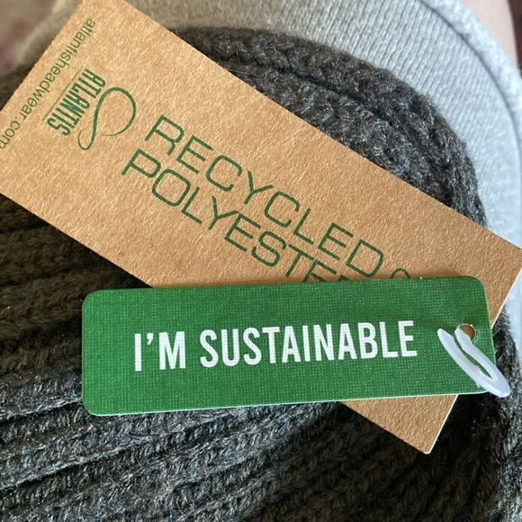 Atlantis Sustainable Tossel Cap - Picture 4 of 5